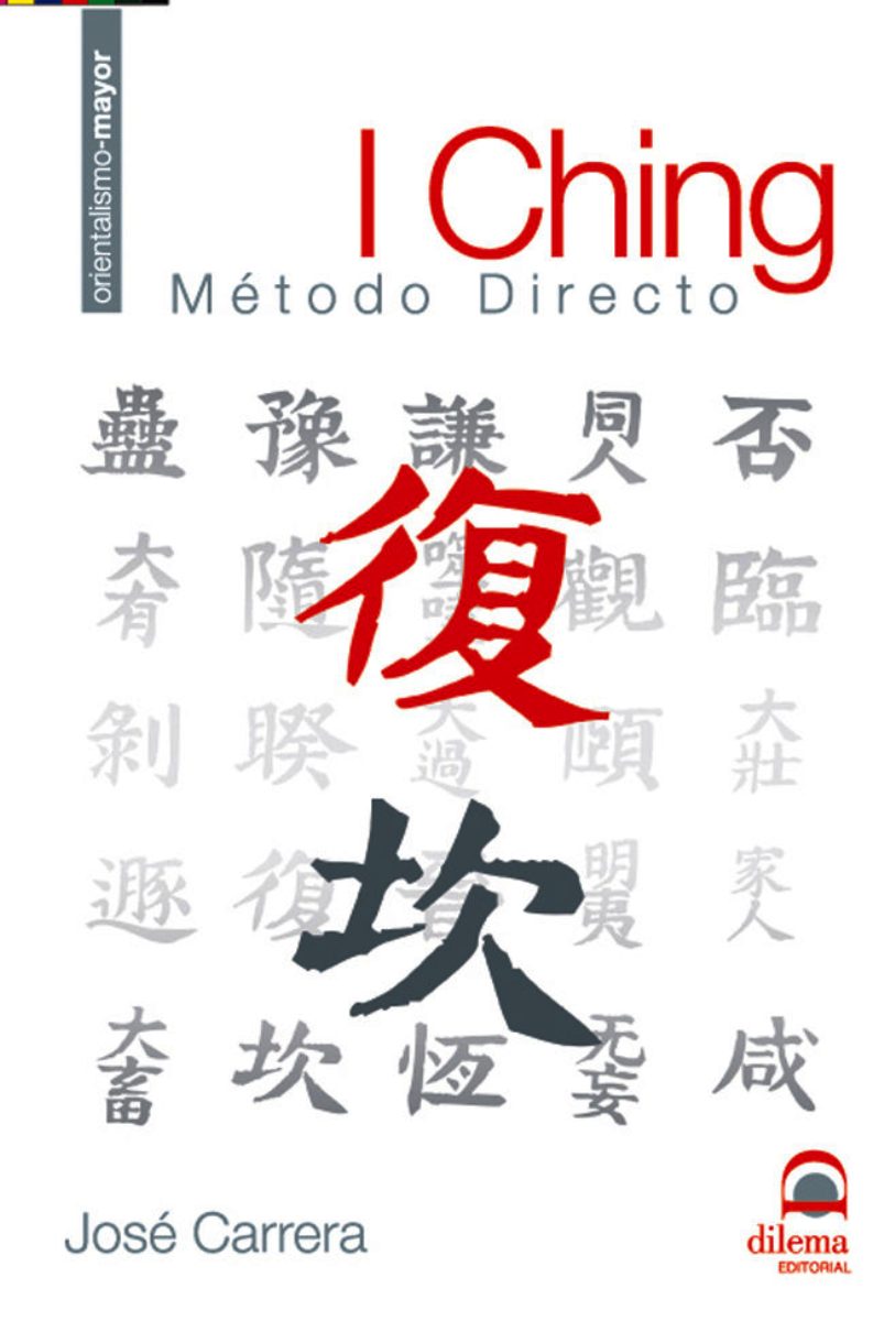 I CHING . METODO DIRECTO