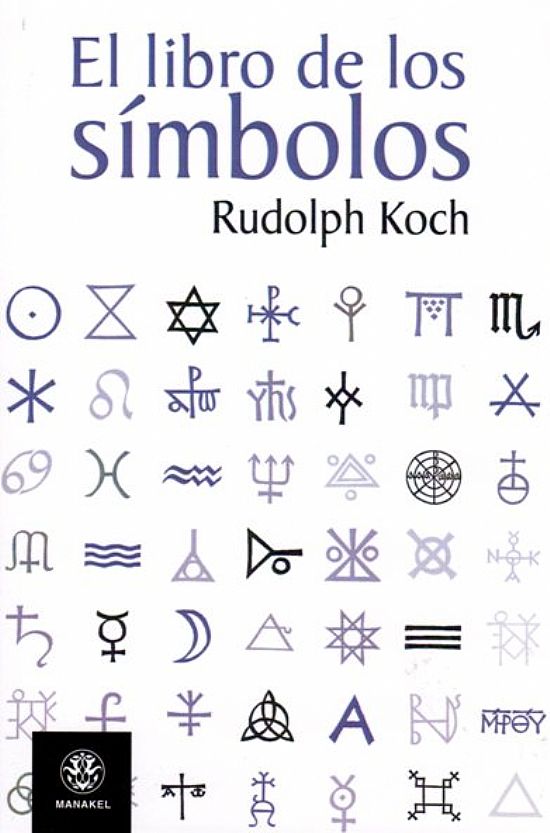 EL LIBRO DE LOS SIMBOLOS 