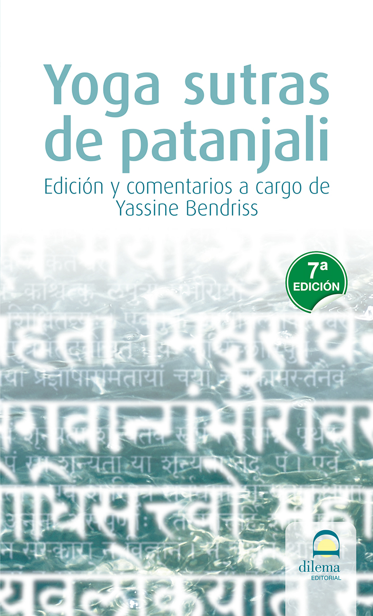 YOGA SUTRAS DE PATANJALI 7ma.Edicion