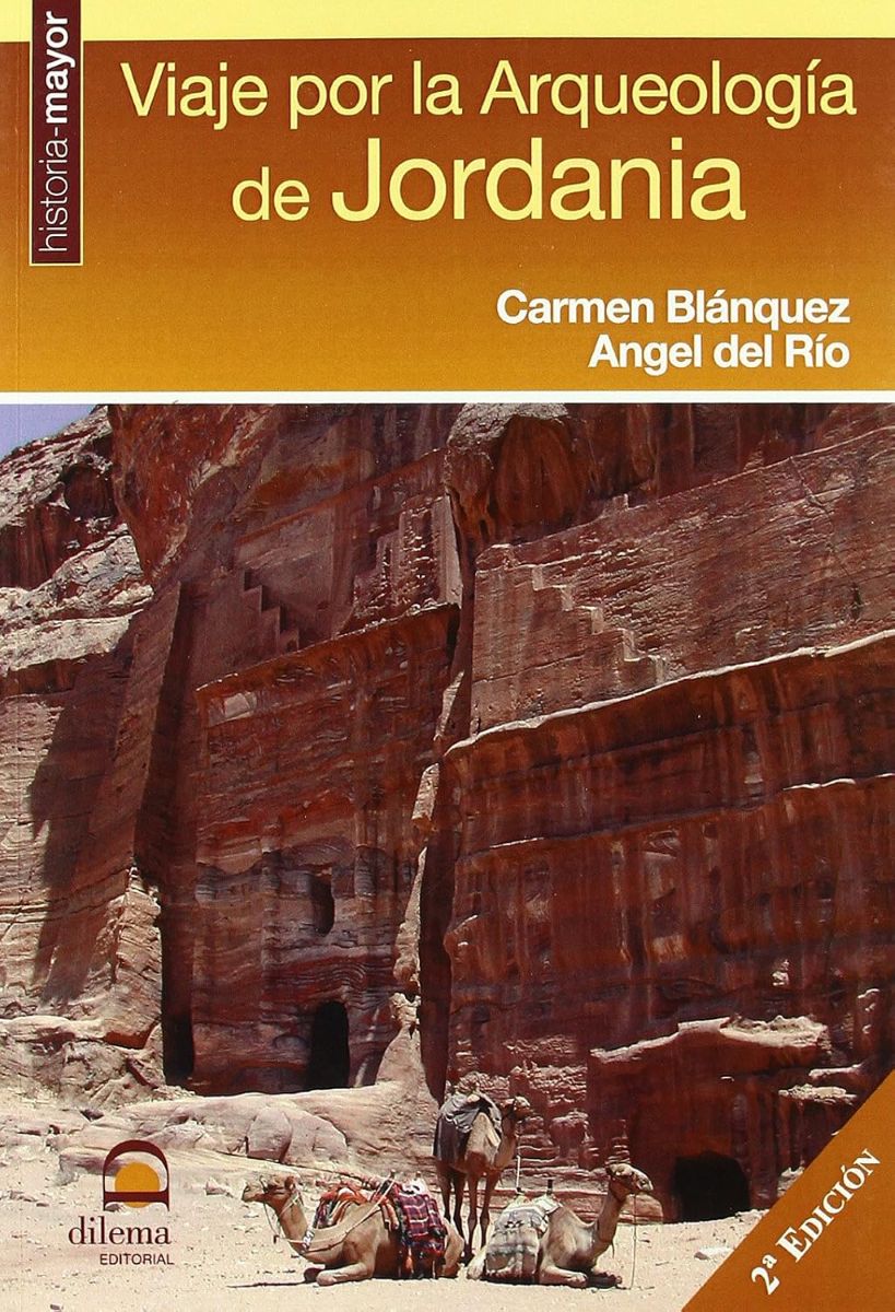 VIAJE POR LA ARQUEOLOGIA DE JORDANIA