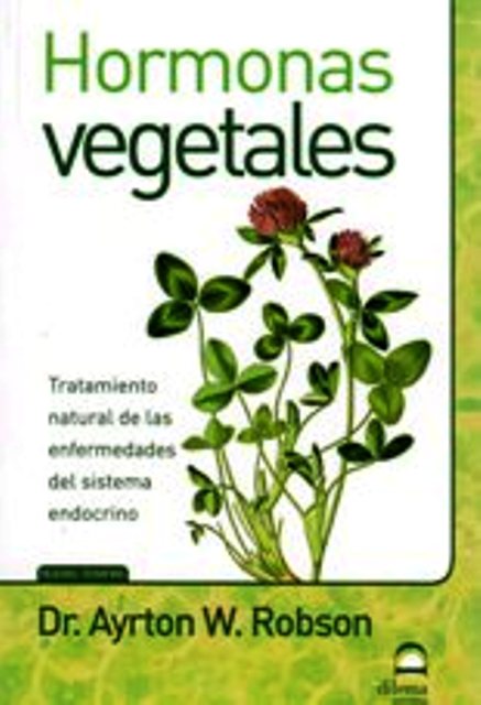 HORMONAS VEGETALES