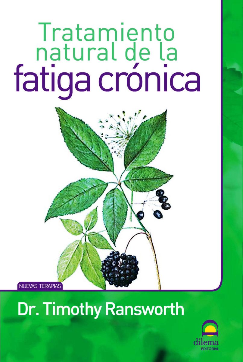 FATIGA CRONICA TRATAMIENTO NATURAL DE LA