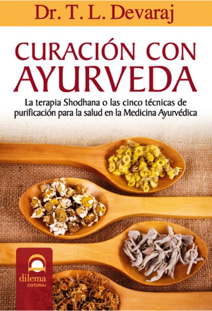 CURACION CON AYURVEDA