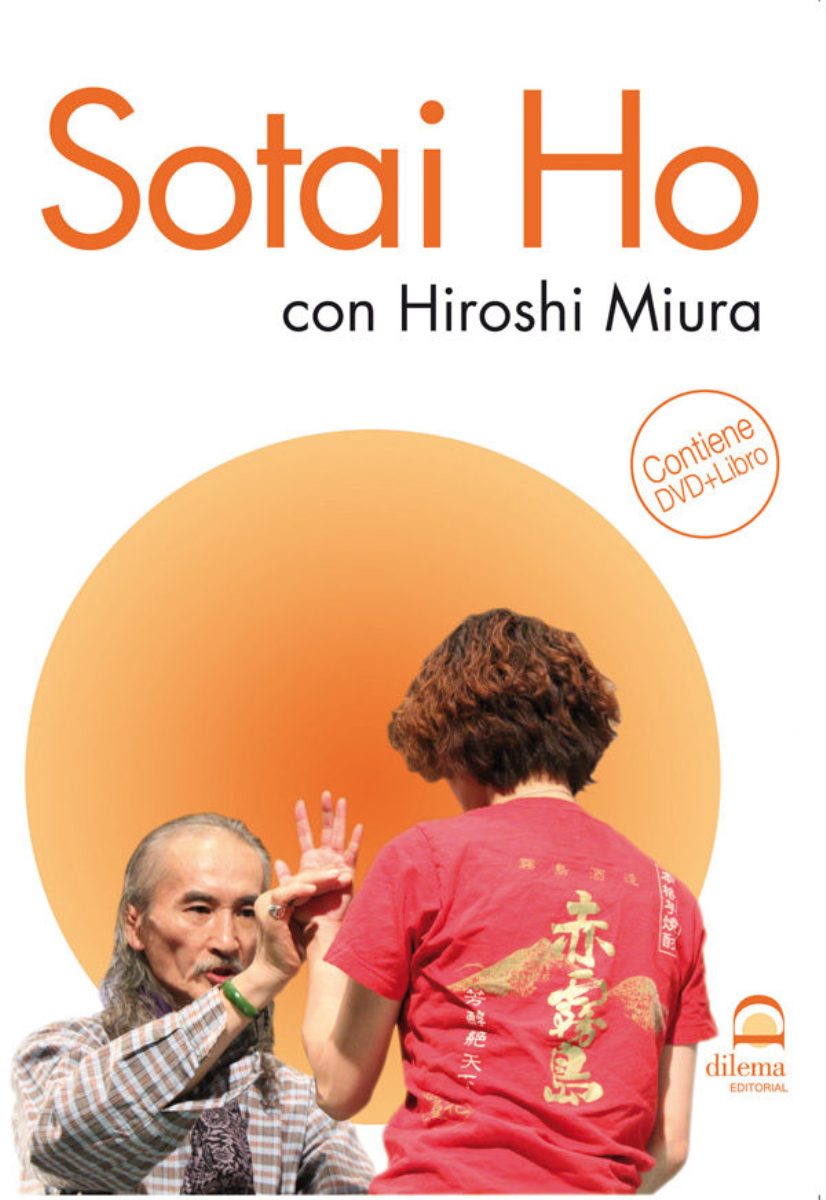 SOTAI HO (DVD + LIBRO)