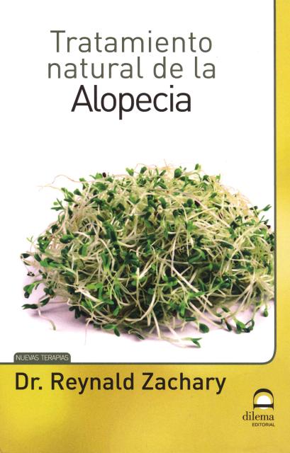 ALOPECIA TRATAMIENTO NATURAL DE LA