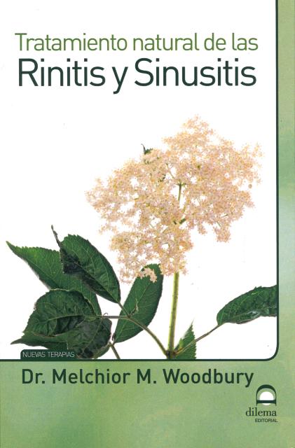 RINITIS Y SINUSITIS TRATAMIENTO NATURAL DE LAS