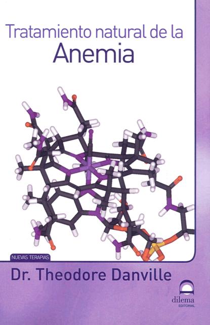 ANEMIA TRATAMIENTO NATURAL DE LA