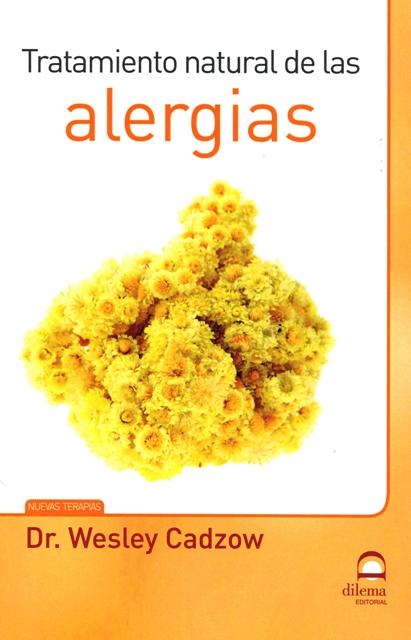 ALERGIAS , TRATAMIENTO NATURAL DE LAS