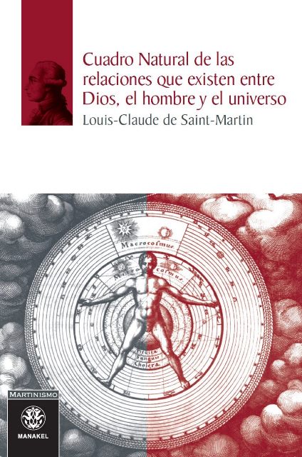 CUADRO NATURAL DE LAS RELACIONES QUE EXISTEN ENTRE DIOS - EL HOMBRE Y EL UNIVERSO