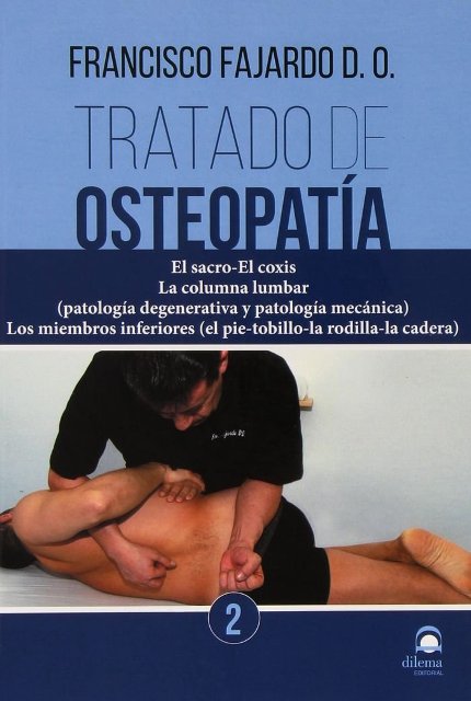TRATADO DE OSTEOPATIA T.2