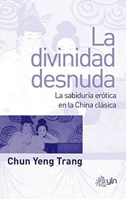 LA DIVINIDAD DESNUDA 