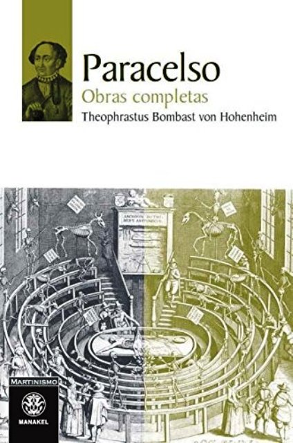 PARACELSO . OBRAS COMPLETAS