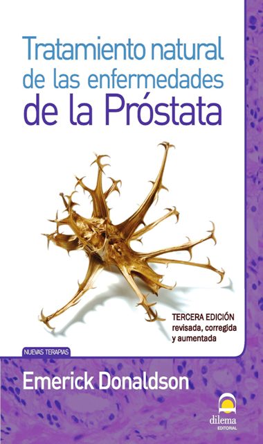 PROSTATA - TRATAMIENTO NATURAL DE LAS ENFERMEDADES