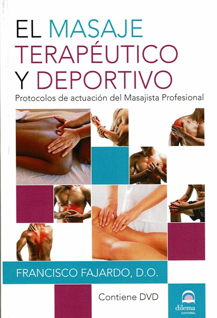 EL MASAJE TERAPEUTICO Y DEPORTIVO 