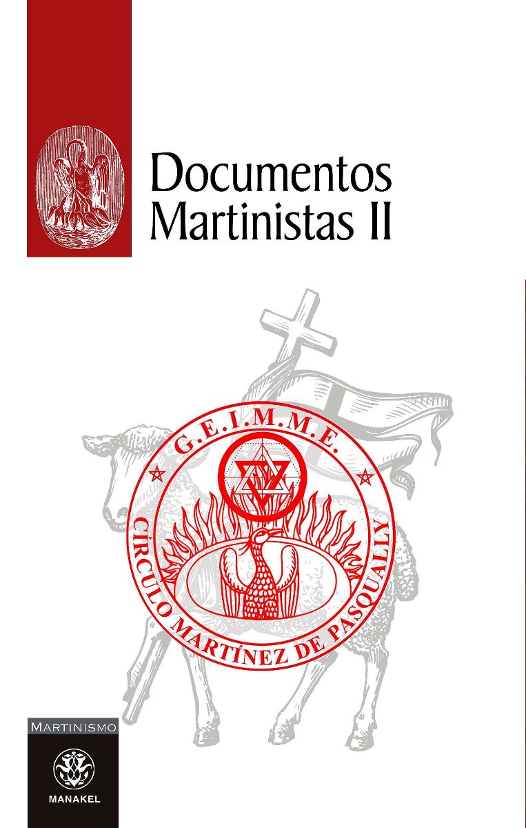 DOCUMENTOS MARTINISTAS II