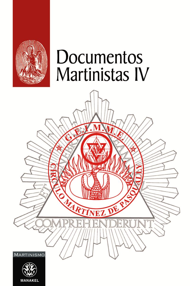 DOCUMENTOS MARTINISTAS IV