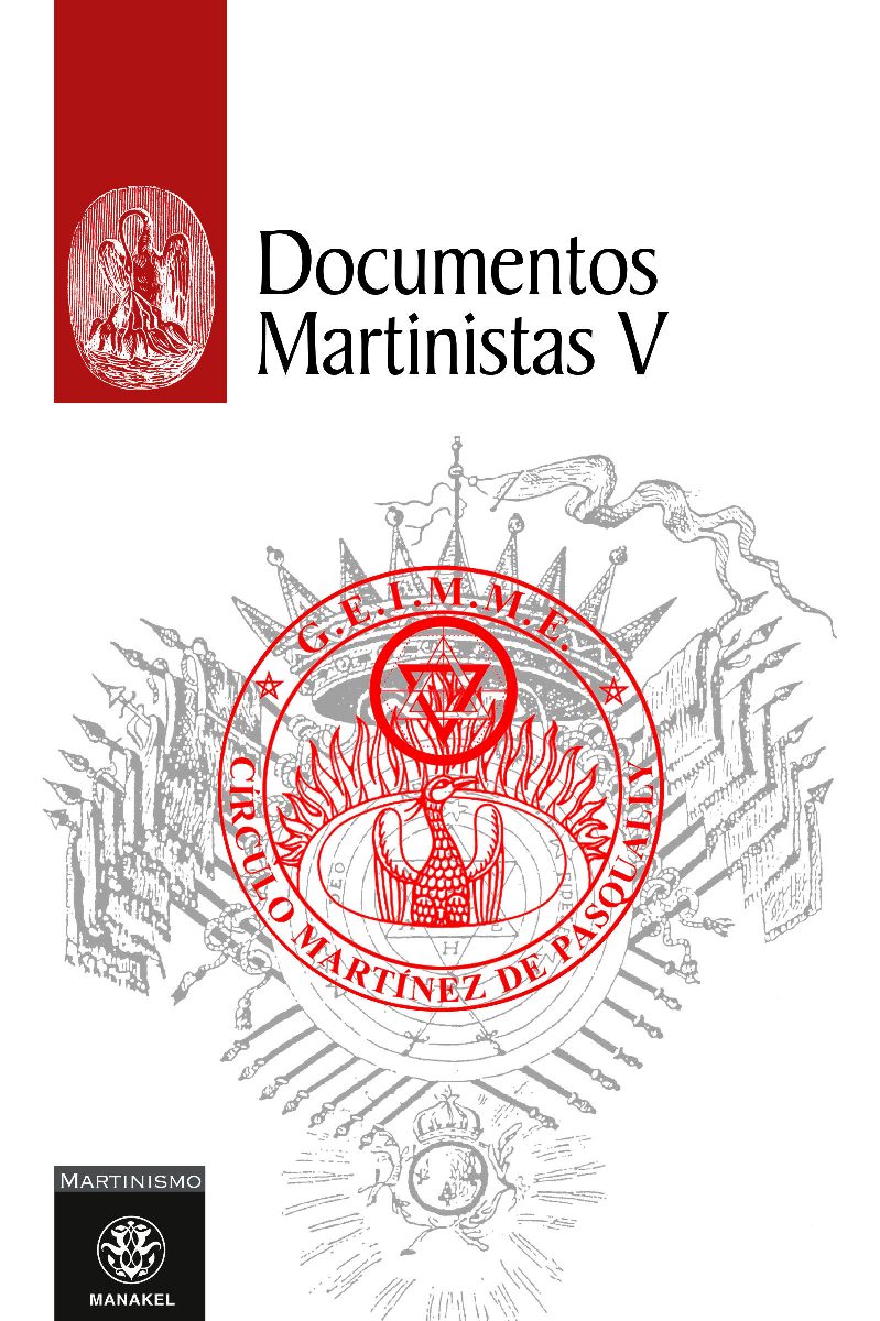 DOCUMENTOS MARTINISTAS V