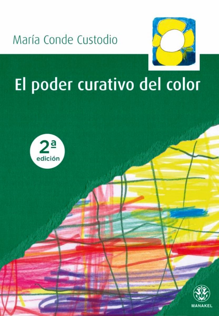 EL PODER CURATIVO DEL COLOR (2da.ED.) 