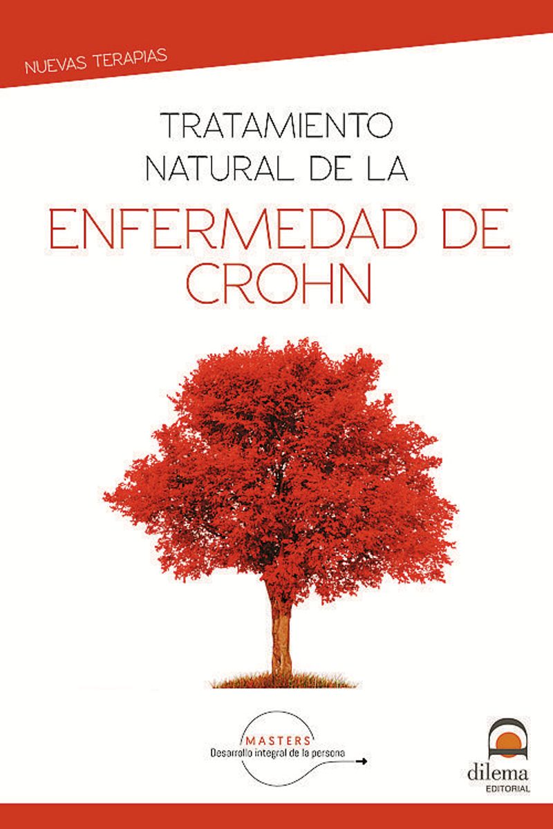 ENFERMEDAD DE CROHN TRATAMIENTO NATURAL