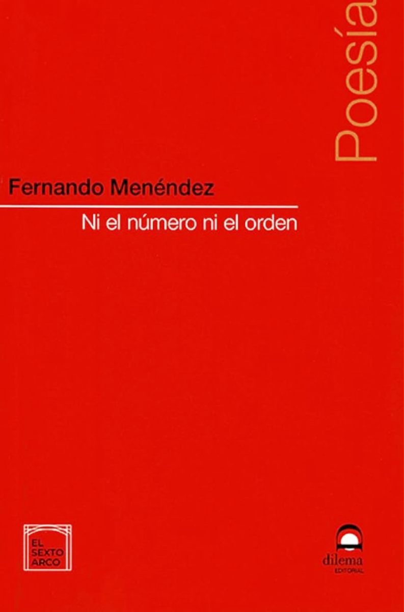 NI EL NUMERO NI EL ORDEN