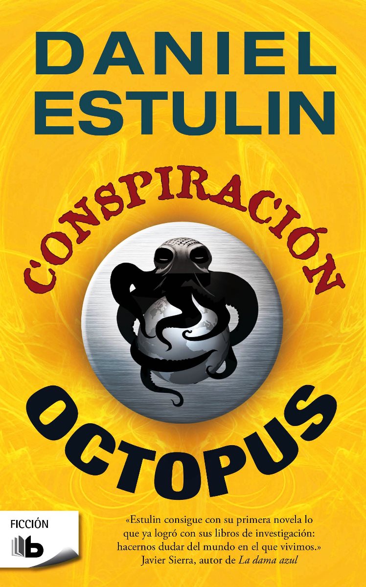 CONSPIRACION OCTOPUS