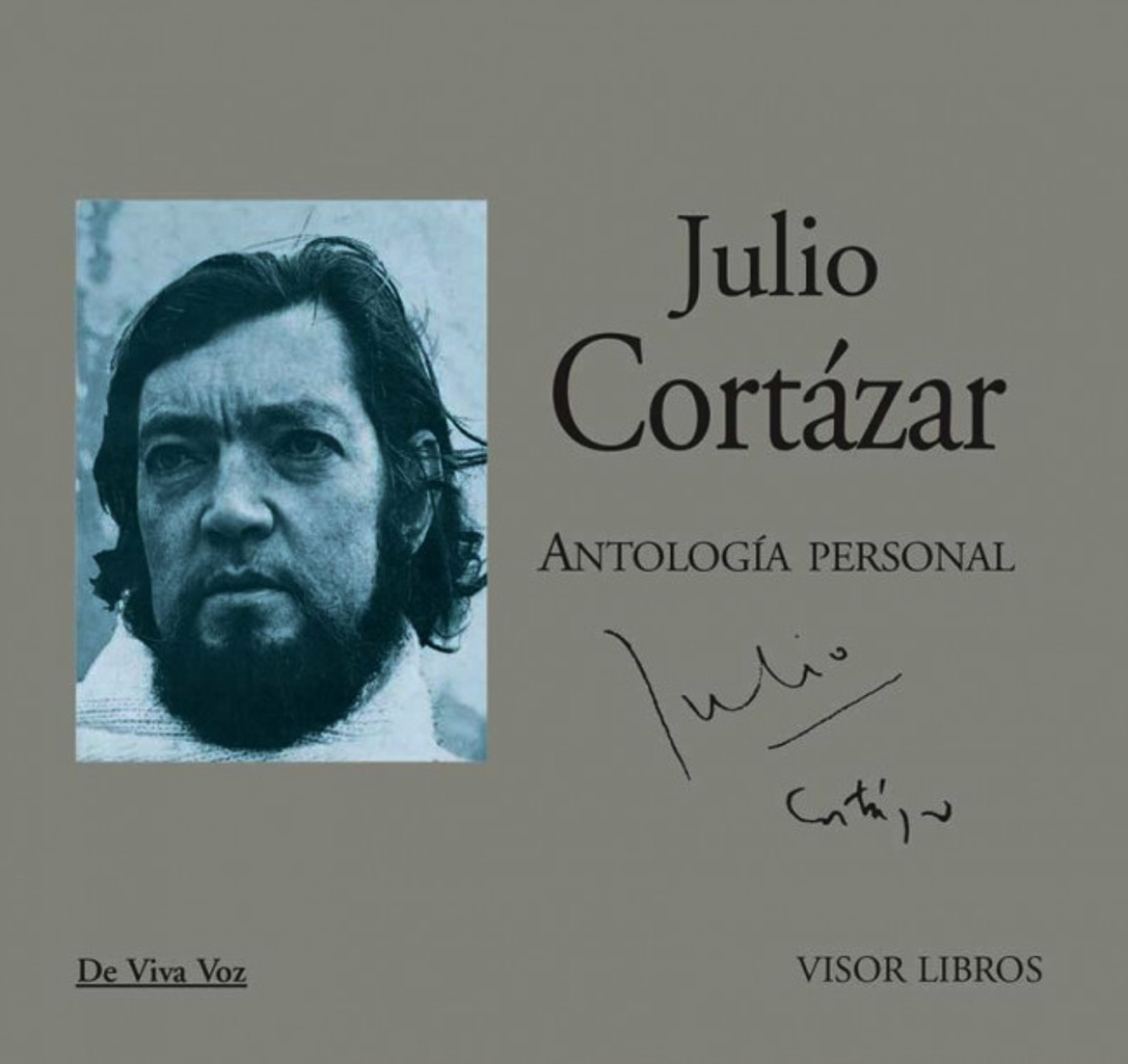 ANTOLOGIA PERSONAL ( JULIO CORTAZAR )(C/CD)