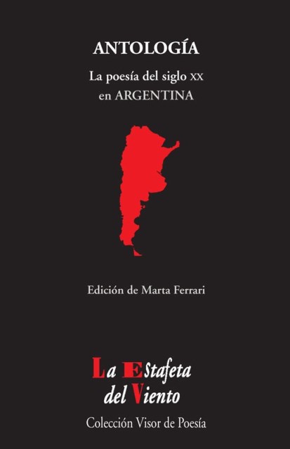 LA POESIA DEL SIGLO XX EN ARGENTINA - ANTOLOGIA 