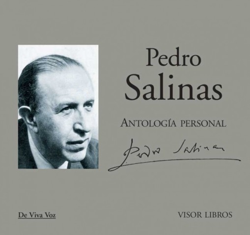 ANTOLOGIA PERSONAL ( PEDRO SALINAS )(C/CD)