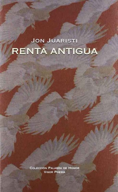 RENTA ANTIGUA