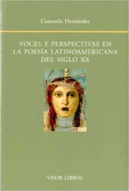 VOCES Y PERSPECTIVAS EN LA POESIA LATINOAMERICANA DEL SIGLO XX