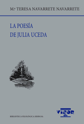 LA POESIA DE JULIA UCEDA 