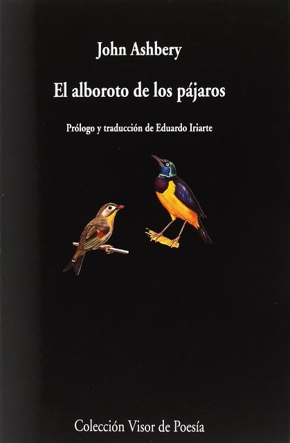 EL ALBOROTO DE LOS PAJAROS (bilingue) 