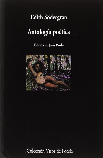 ANTOLOGIA POETICA . SODERGRAN