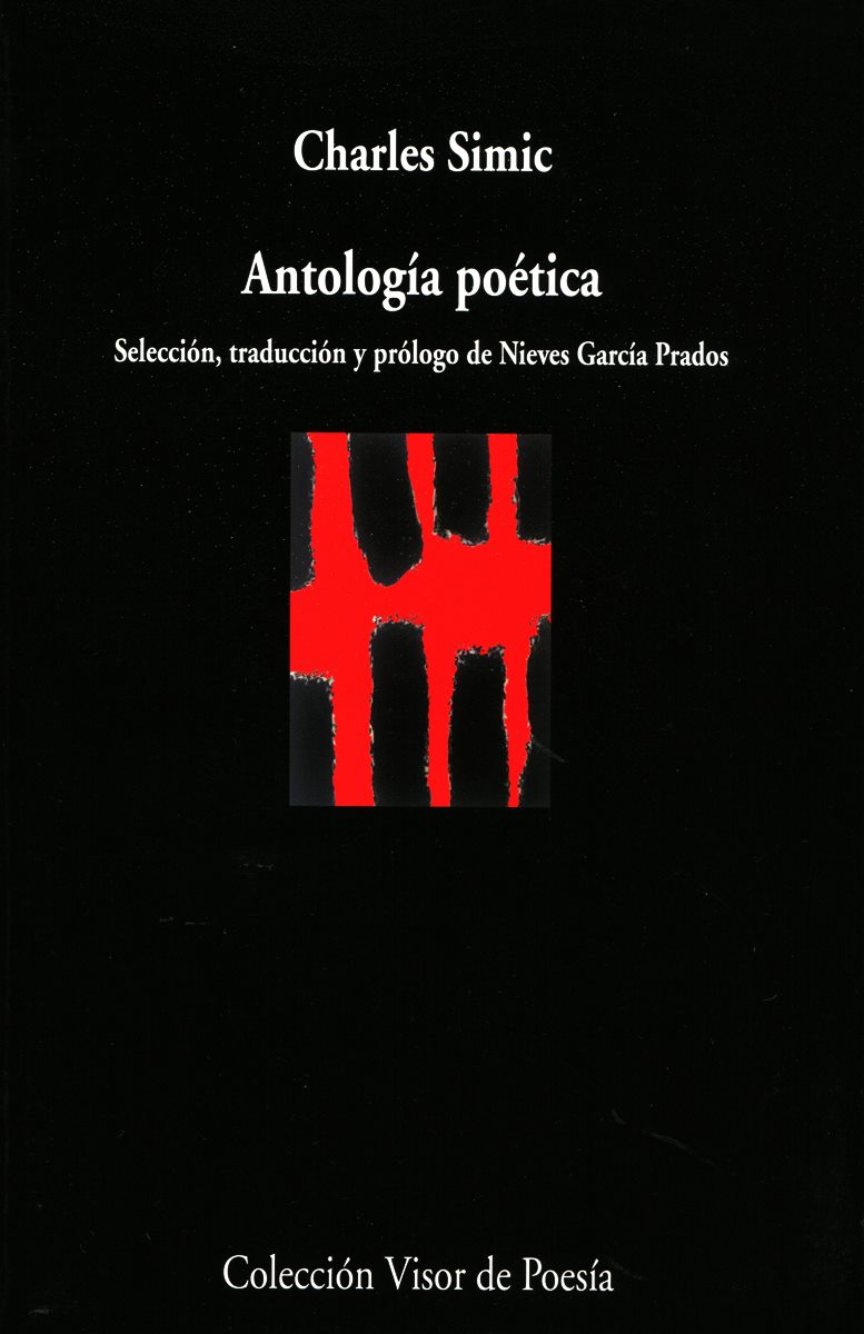 ANTOLOGIA POETICA DE CHARLES SIMIC
