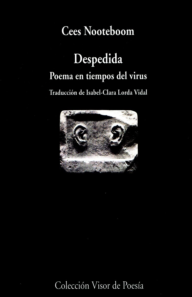 DESPEDIDA . POEMA EN TIEMPOS DEL VIRUS