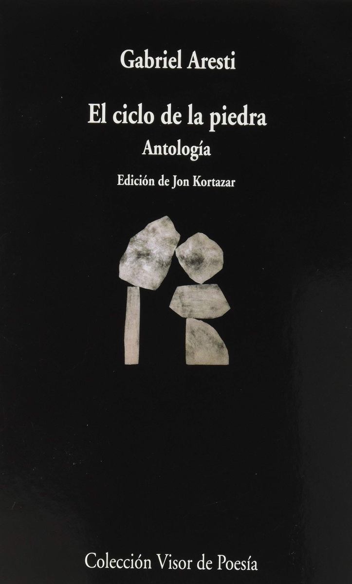 EL CICLO DE LA PIEDRA . ANTOLOGIA (BILINGUE) 