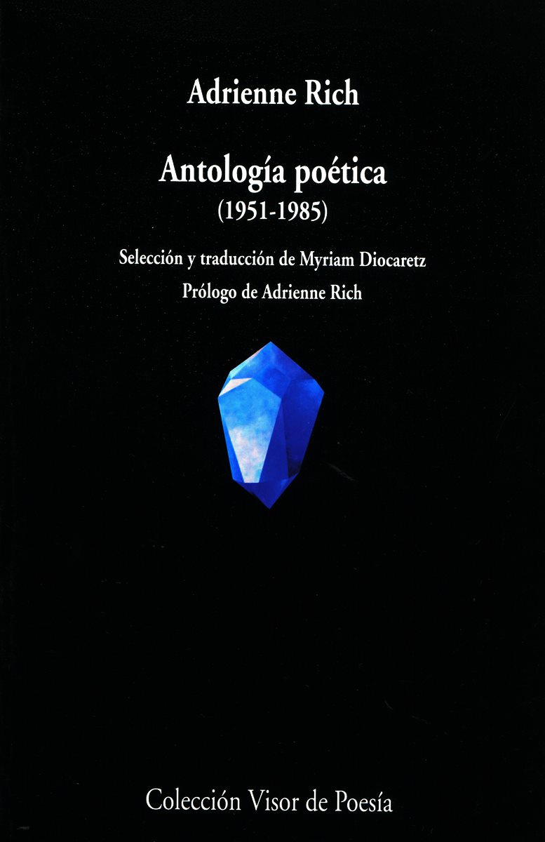 ANTOLOGIA POETICA 1951 - 1985 . RICH