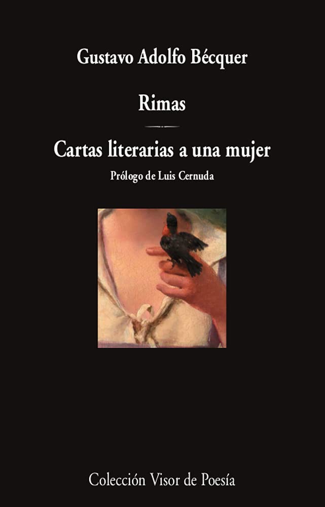 RIMAS - CARTAS LITERARIAS A UNA MUJER