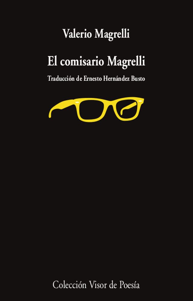 EL COMISARIO MAGRELLI ( BILINGUE) 