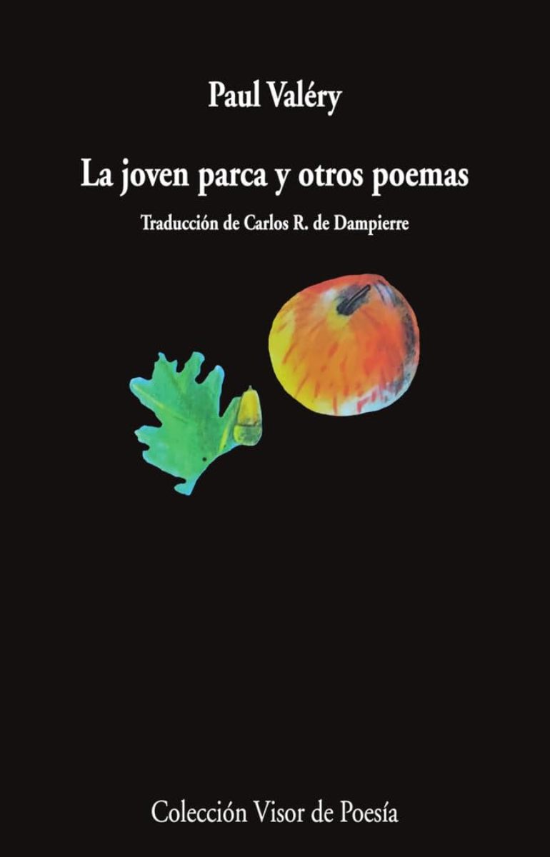 LA JOVEN PARCA Y OTROS POEMAS (BILINGUE) 