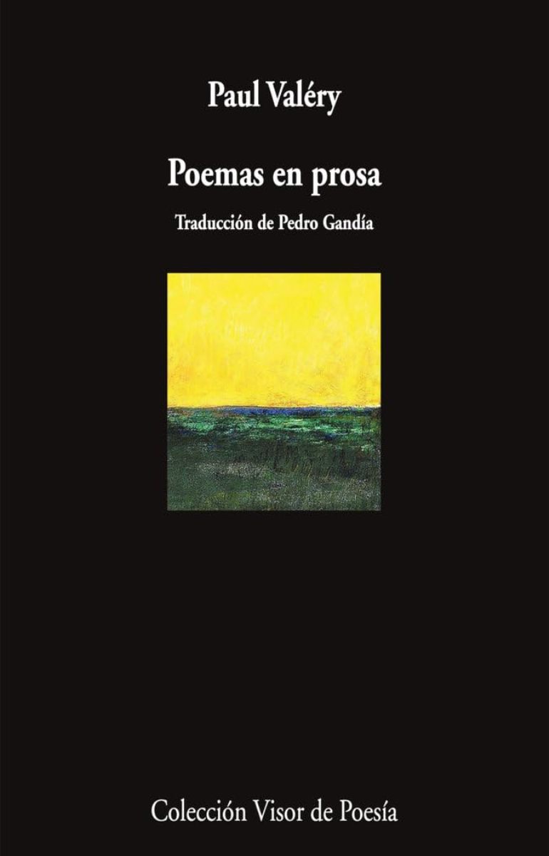 POEMAS EN PROSA (BILINGUE)