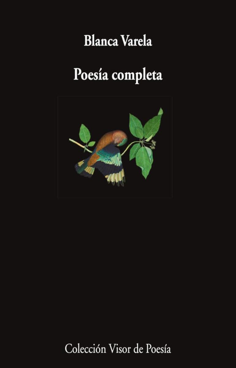 POESIA COMPLETA . VARELA BLANCA