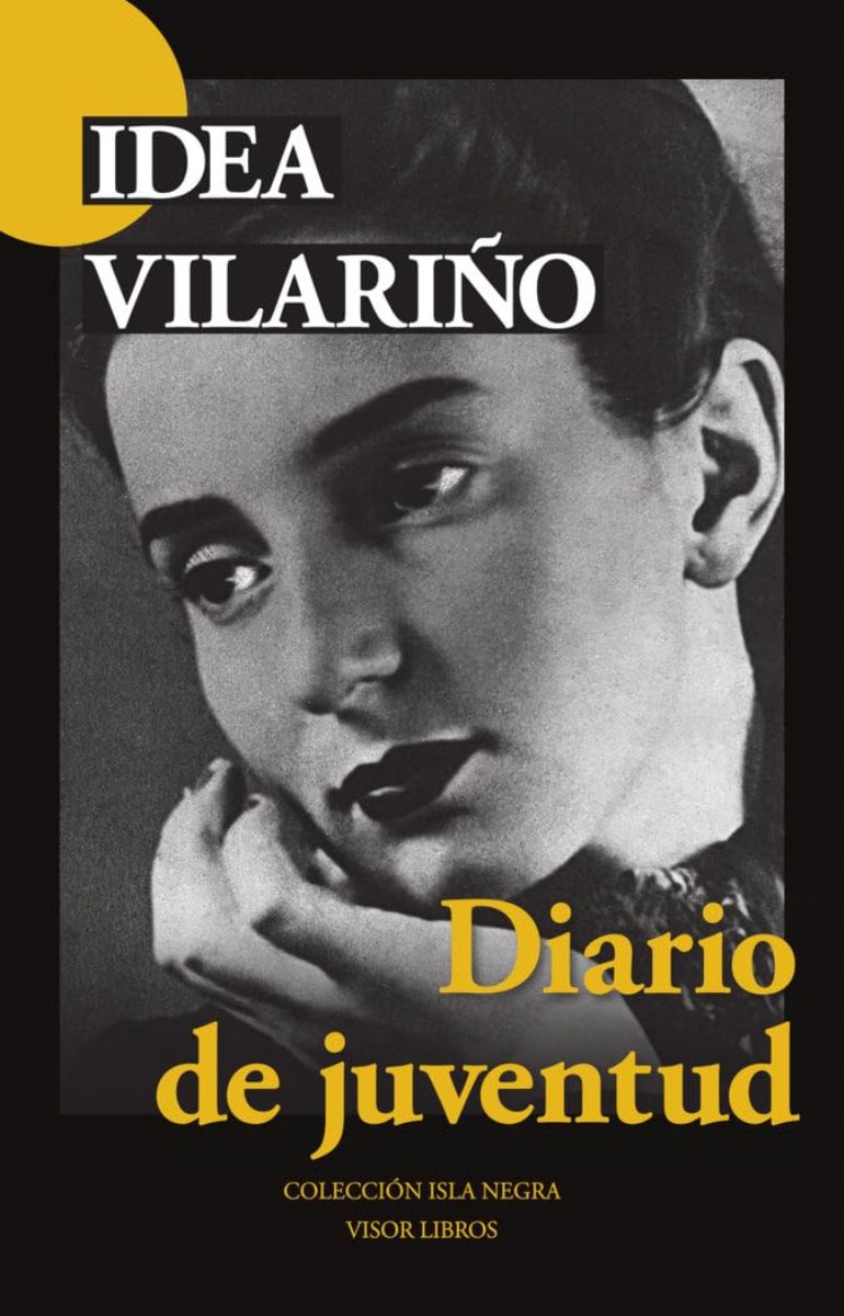 DIARIO DE JUVENTUD - COLECCION ISLA NEGRA