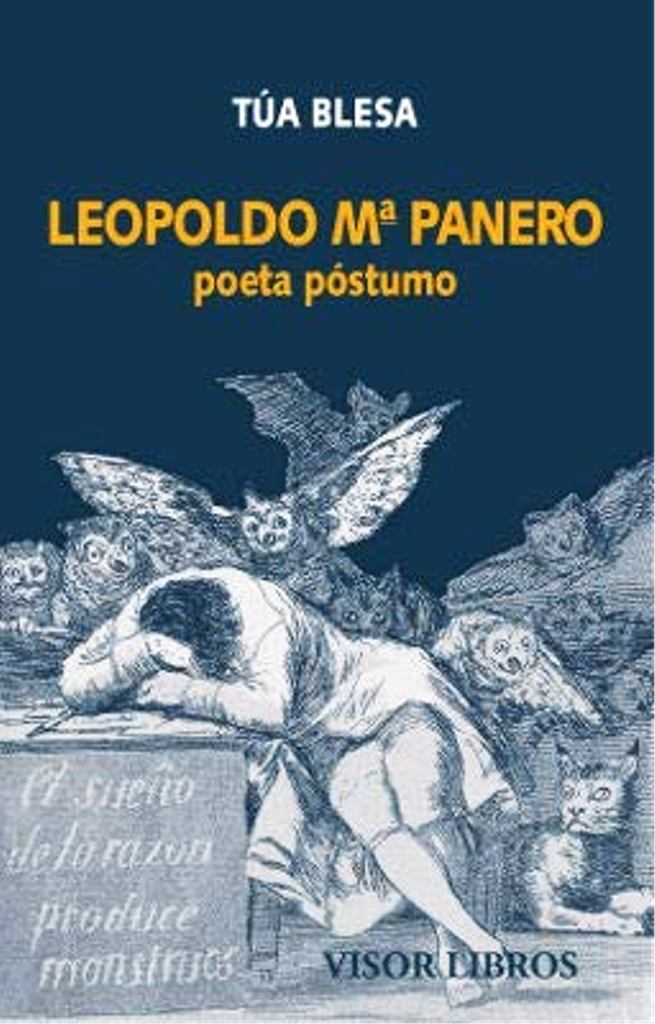 LEOPOLDO M. PANERO , POETA POSTUMO