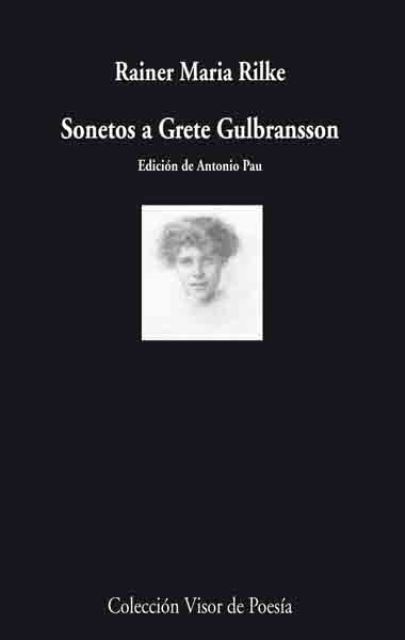 SONETOS A GRETE GULBRANSSON