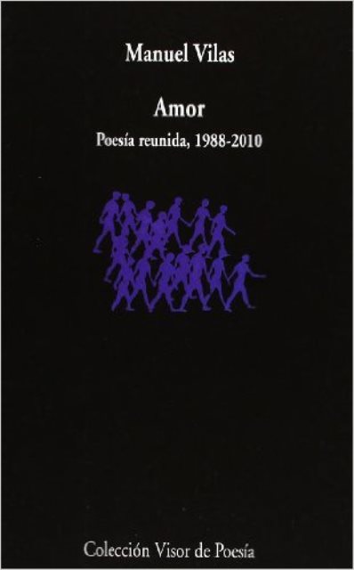 AMOR . POESIA REUNIDA 1988-2010