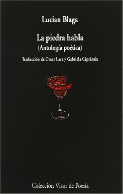 LA PIEDRA HABLA ANTOLOGIA POETICA 