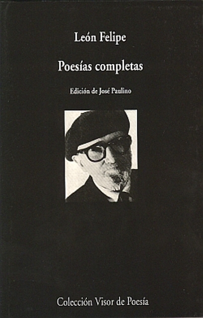 POESIAS COMPLETAS (FELIPE LEON)