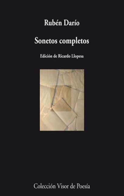 SONETOS COMPLETOS . RUBEN DARIO