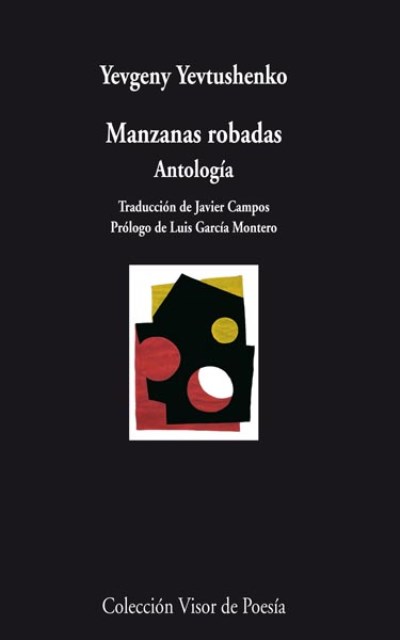 MANZANAS ROBADAS . ANTOLOGIA